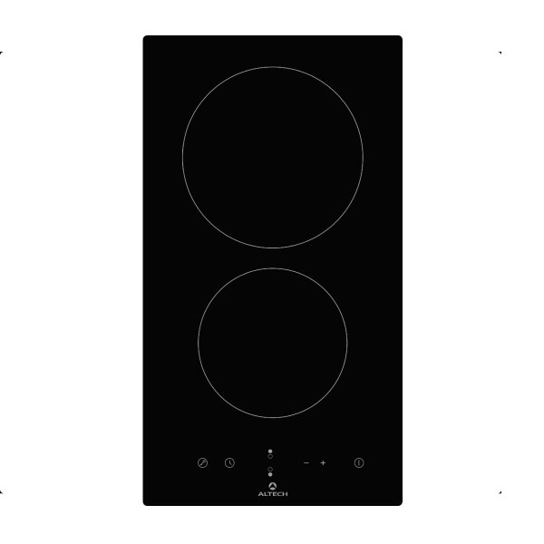 Anafe Altech MC-HD301A Vitro