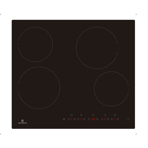 Placa vitro Altech MC-6F6004R242