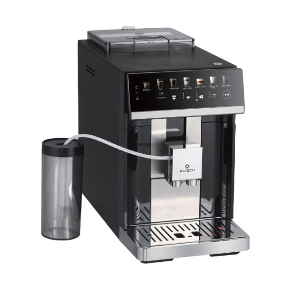 Cafetera Altech Ma-facm1001 Negro 1450w 220-240v