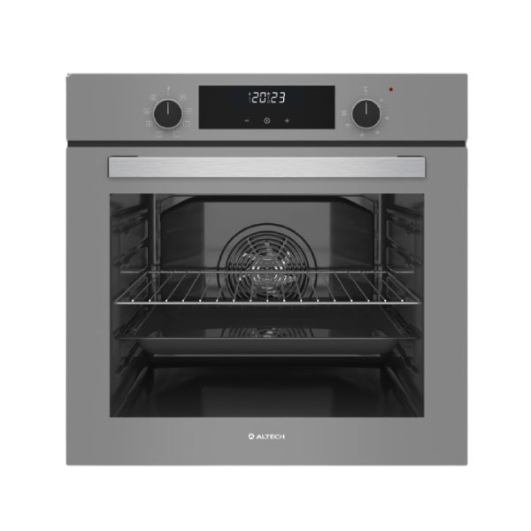 Horno Altech 73Lta Inox Empotrable Panel Digital