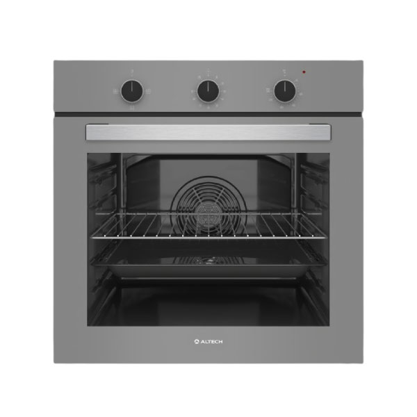 Horno Altech 73LTS Inox A Perilla Empotrable
