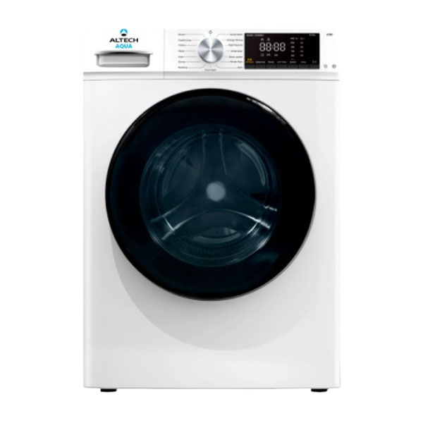 Lavarropas Altech Aqua MG80-14586 8KG C.F