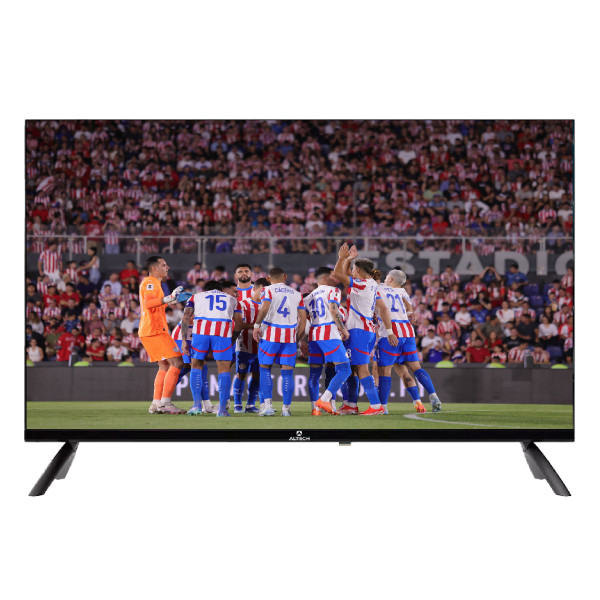 TV Altech 43" FHD LED TV Smart Frameless