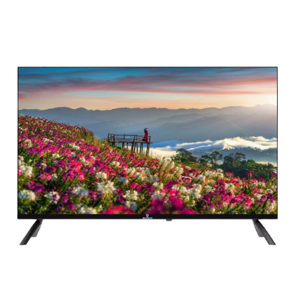 TV Altech 43" FHD LED TV Smart Frameless
