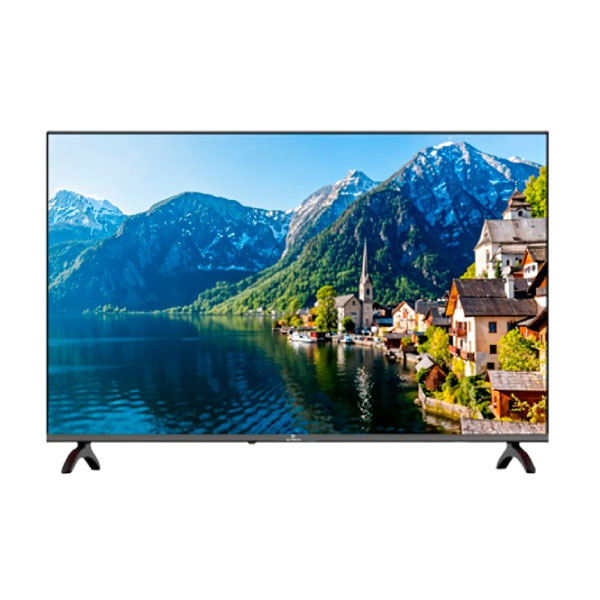 TV Altech 50" UHD LED TV Smart 4k Frameless