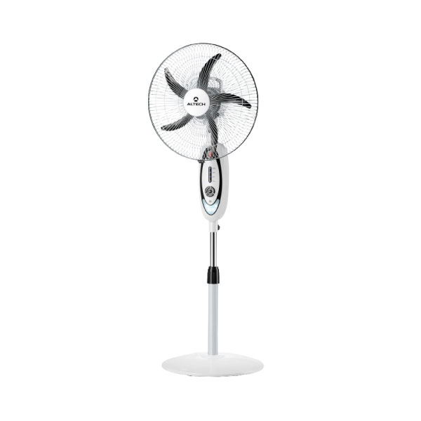 Ventilador Altech Pie Altpb16C 16" A Bateria C/Control