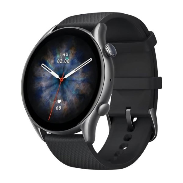 Reloj Smart Amazfit GTR 4 New Smart A2040 Black