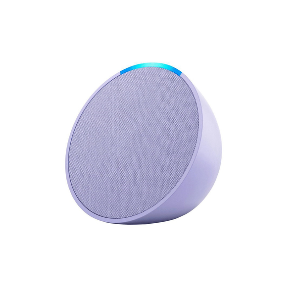 Amazon Echo Pop Alexa 1ra Gen 2023 Lila