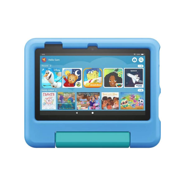 Tablet Amazon Fire 7 Pulg. Kids 2Gb/32Gb Blue 2022