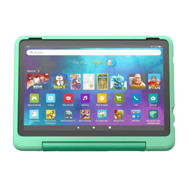 TABLET AMAZON FIRE HD 10.1" KIDS PRO WF 3/32GB MINT 2023