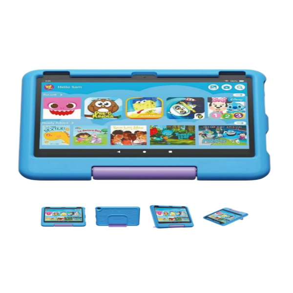 Tablet Amazon Fire HD 10 Kids 32GB Azul 2023
