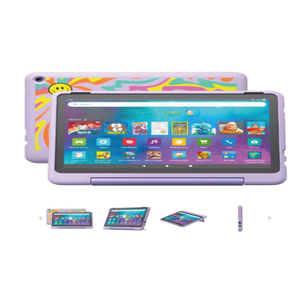 Tablet Amazon Fire HD 10 Kids Pro 10.1" 3GB RAM + 32GB