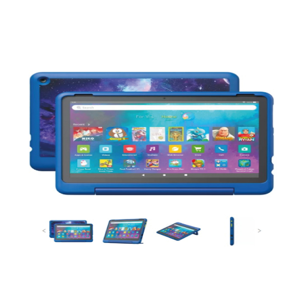 Tablet Amazon Fire HD 10 Kids Pro 10.1" 3GB RAM + 32GB