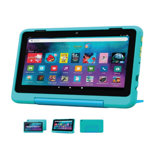 Tablet Amazon Fire HD 8 Kids Pro 3GB/32GB Hello Teal 2024