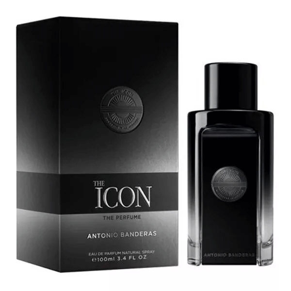 Fragancia Antonio Banderas The Icon EDP 100ml