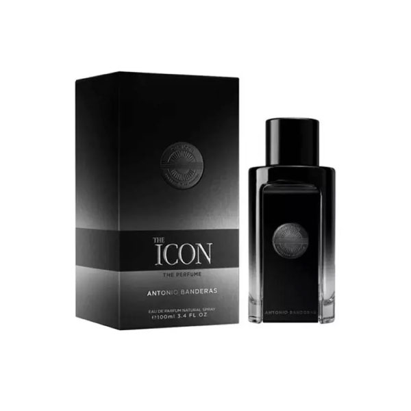Fragancia Antonio Banderas The Icon EDP 100ml