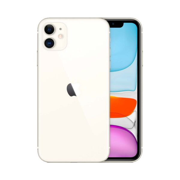 Celular Iphone 11 64 GB White
