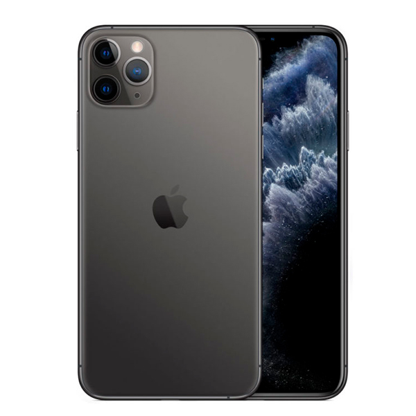 Celular iPhone 11 Pro Max 64 GB. Space Gray