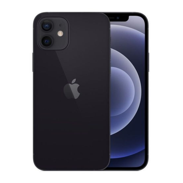 Celular iPhone 12 128 GB. Black