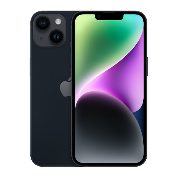 Celular iPhone 14 256 GB MPVX3BE/A Midnight