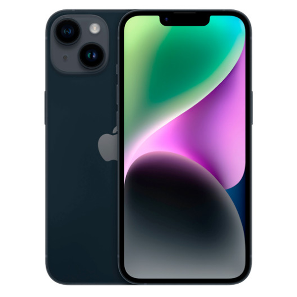 Celular iPhone 14 Plus 256 GB MQ533BE/A Midnight