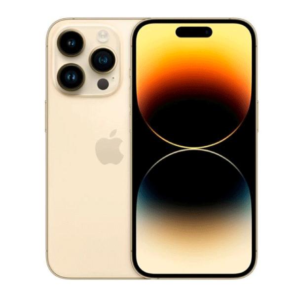 Celular Iphone 14 Pro 128GB Gold