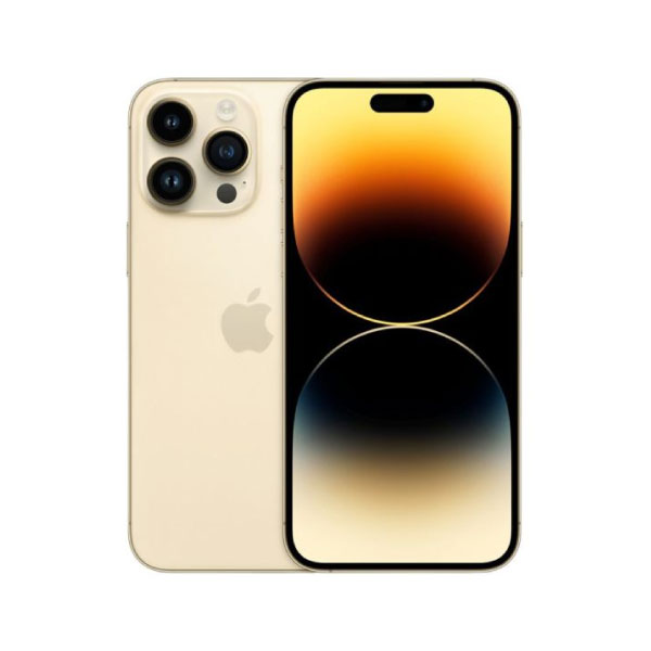 Celular Iphone 14 PRO MAX 256 A2651 GOLD CPO