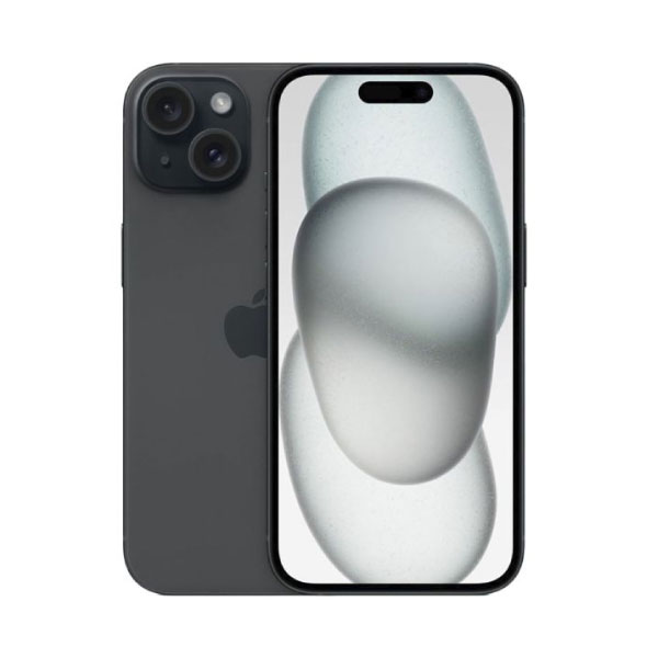 Celular Iphone 15 256Gb Hn/A3090 Black