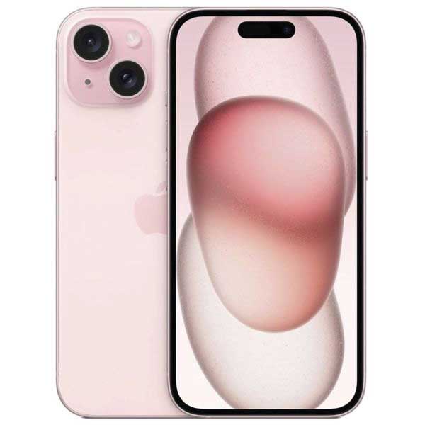 Celular Iphone 15 Dual 128 GB - Pink