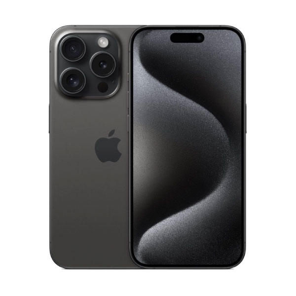 Celular Iphone 15 Pro 128gb Black Dual Esim