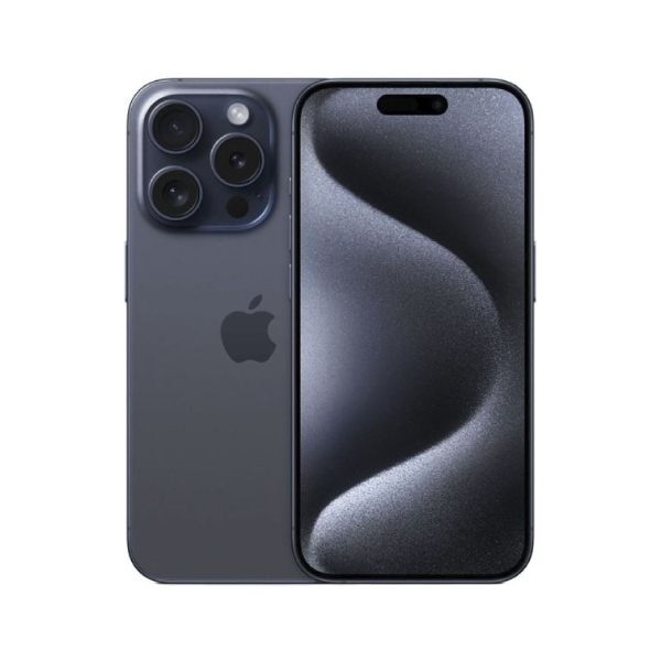 Celular Iphone 15 Pro 512Gb A2848 Blue Titanium Esim