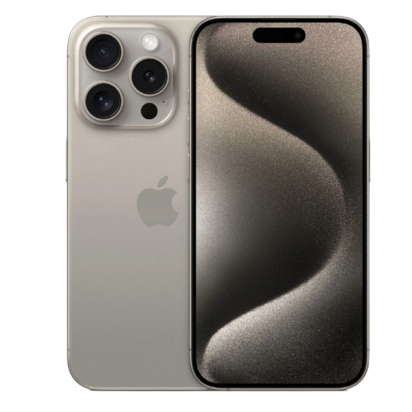Celular iPhone 15 Pro Max 256 Gb Natural Titanium