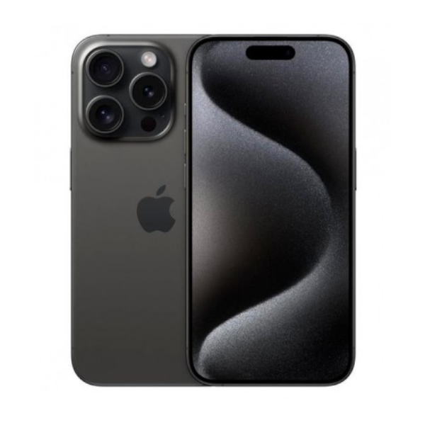 Celular iPhone 15 Pro Max 256GB Black Dual ESIM