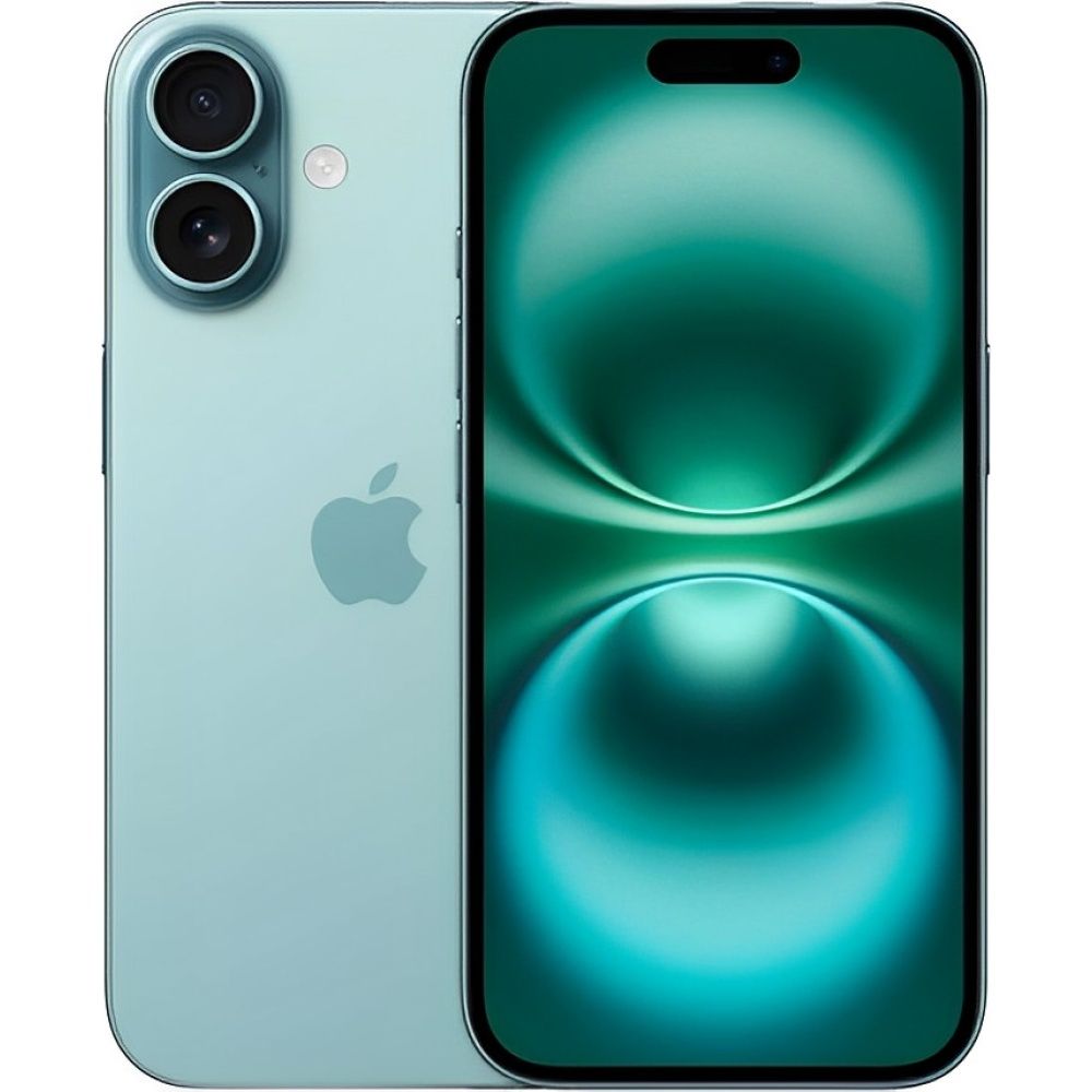 Celular iPhone 16 128 GB Teal