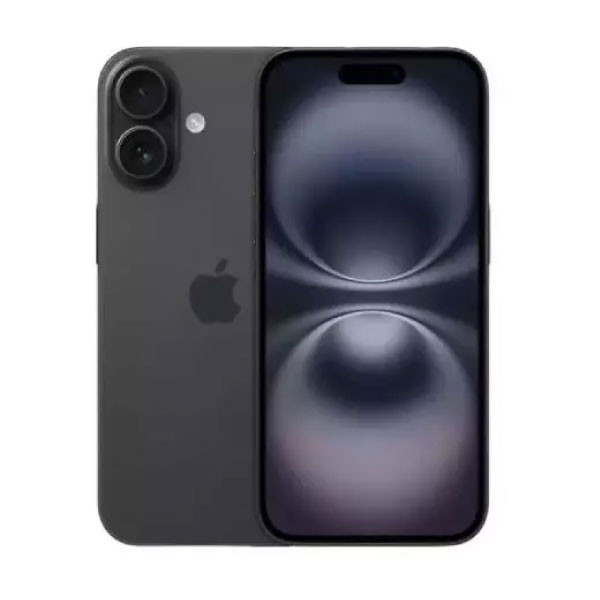 Celular iPhone 16 128GB A3287 Black