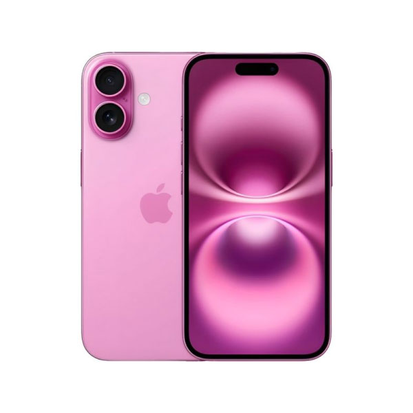 Celular Iphone 16 128Gb Pink A3287 Esim