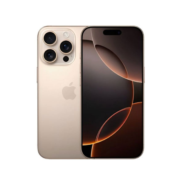 Celular Iphone 16 Pro 128Gb Be/A3293 Desert Titanium