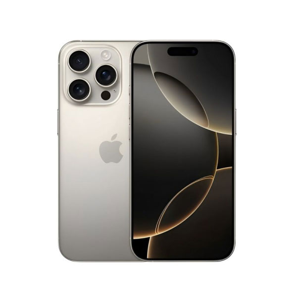 Celular Iphone 16 Pro Max 256Gb A3084 Natural Titanium