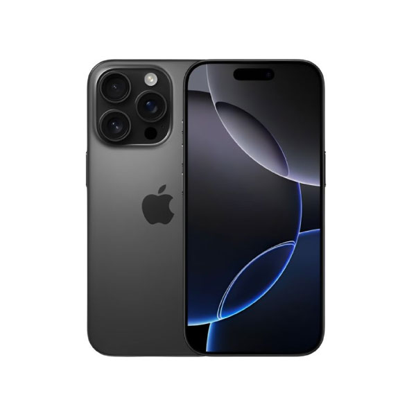 Celular Iphone 16 Pro Max 256Gb Ll/A3084 Black Titanium (Esim)