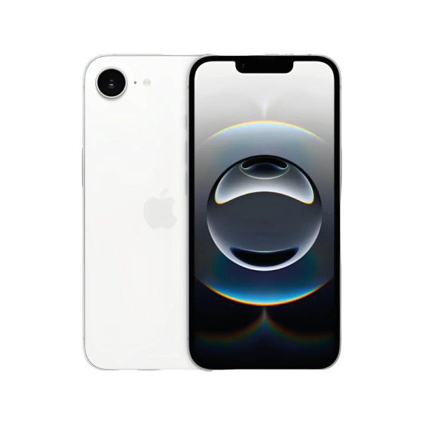 Celular iPhone 16E 128GB White