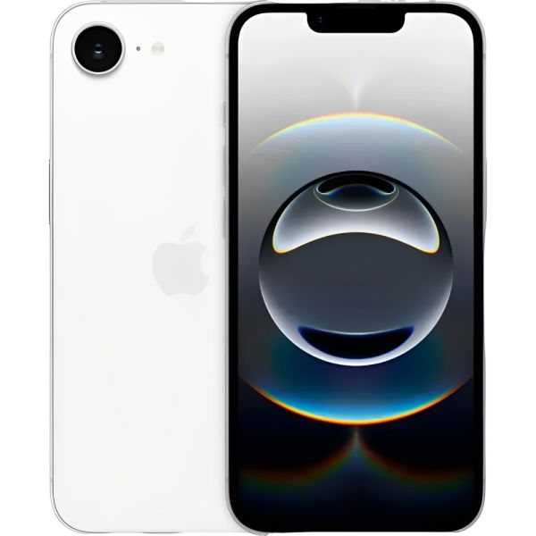 Celular iPhone 16E A3212 256GB WHITE