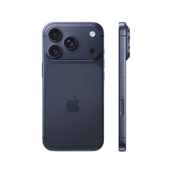 Celular Iphone 17 Pro 256Gb Ll/A3256 Deep Blue (Esim)