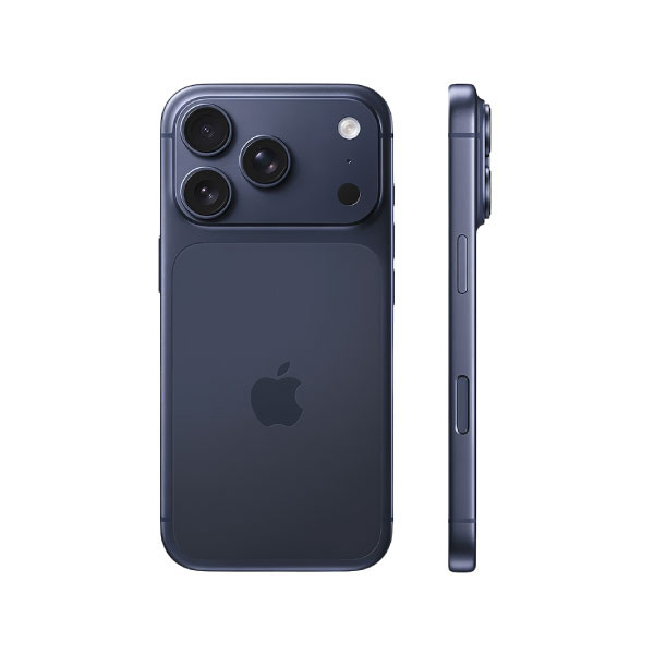 Celular Iphone 17 Pro Max 512Gb Ll/A3257 Deep Blue (Esim)