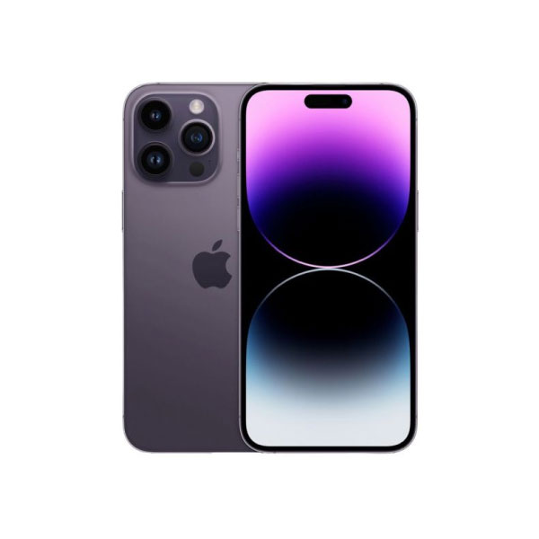 Celular Ipone 14 Pro Max 256GB MQ9X3BE/A DEEP PURPLE