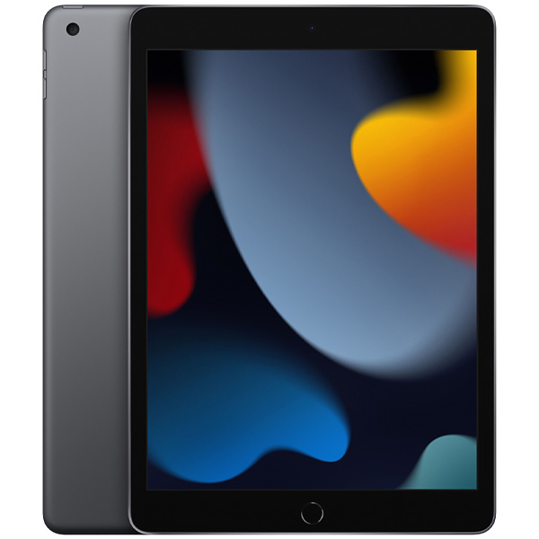 IPad Apple 9 10.2" 64 GB Gray 2021