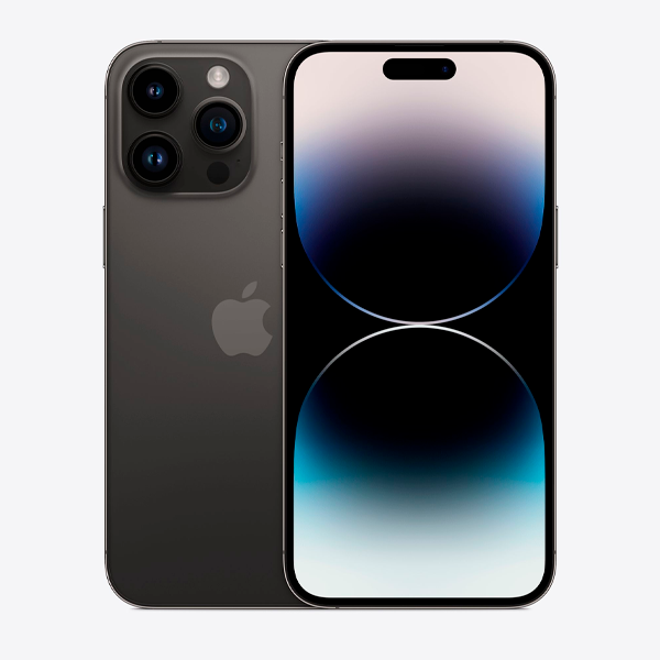 iPhone 14 Pro Max 256 GB Black