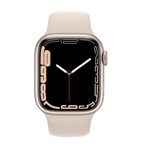 Reloj Apple Watch S7 41MM Silver