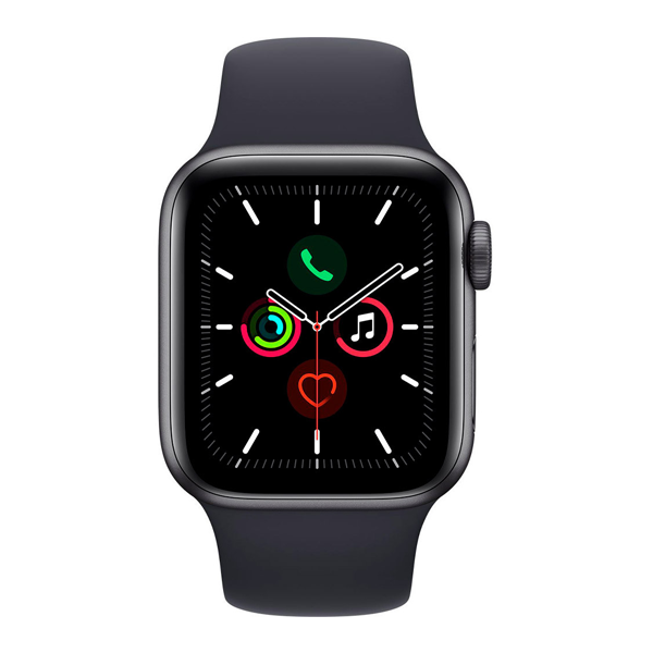 Reloj Apple Watch SE 40 MM MKQ13LL/A Gray Alum.