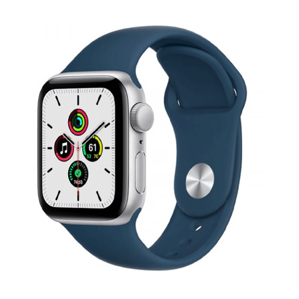 Reloj Apple Watch SE 40MM MKNY3LL Silver Alum
