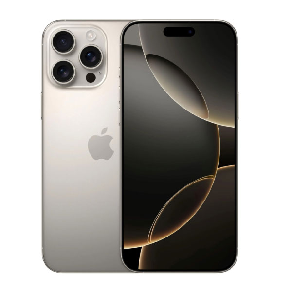 Celular iPhone 16 PRO MAX 512GB Natural Titanium Esim